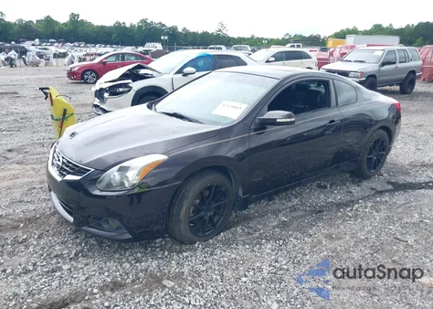 2012 Nissan Altima 2.5 S z USA, uszkodzony, nr VIN 1N4AL2EP0CC259979